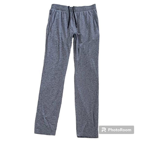 All in Motion Space Dye Pull On Pants Athleisure Tall Long Inseam S/M - Picture 1 of 12